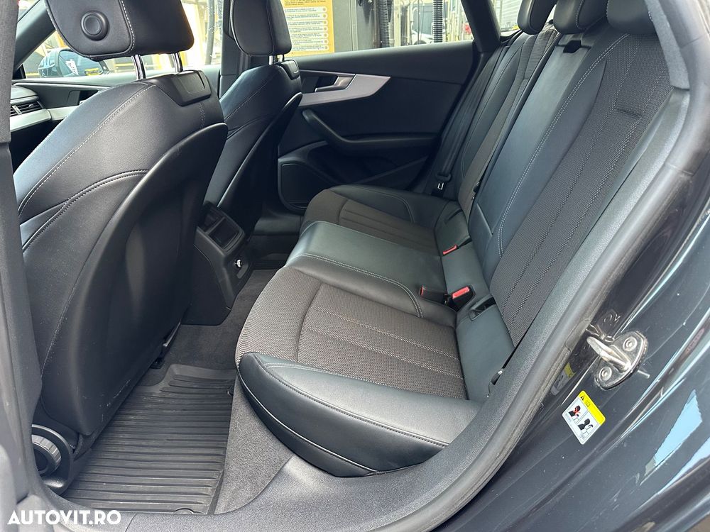 Audi A5 Sportback 2.0 TDI quattro S tronic sport - 21