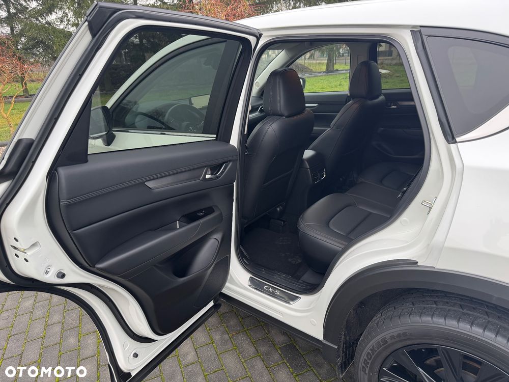 Mazda CX-5 e-SKYACTIV-G 194 Exclusive-Line - 6
