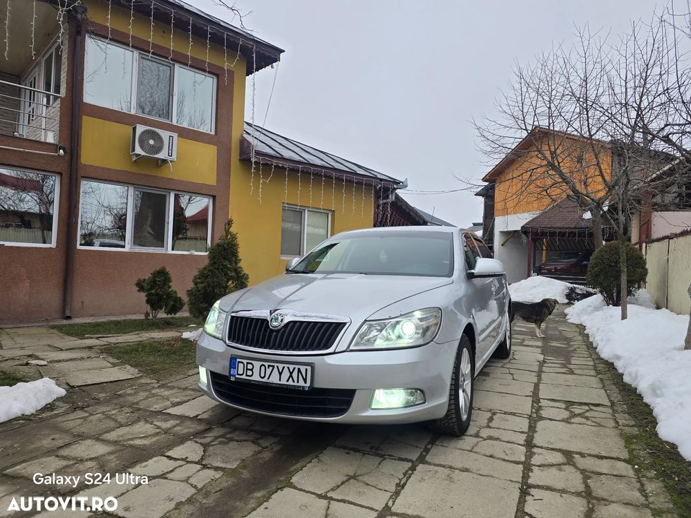 Skoda Octavia 1.8 TSI Elegance - 1