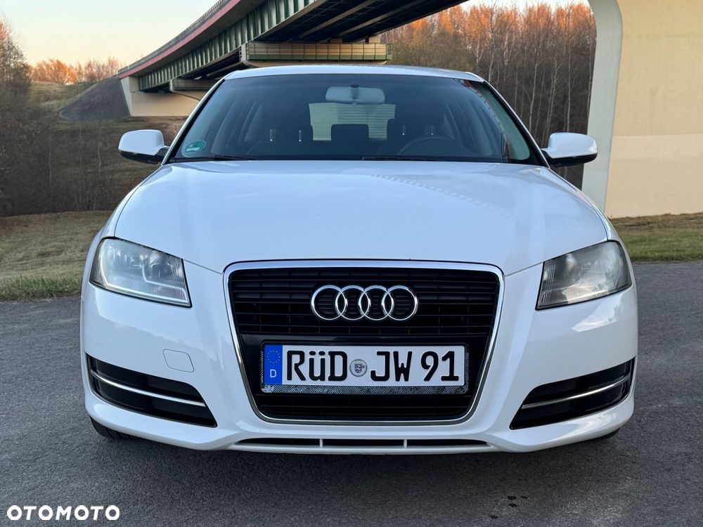 Audi A3 Limousine - 11