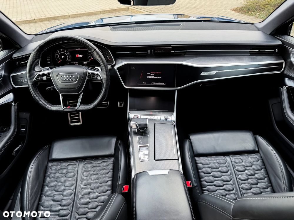 Audi RS6 Avant - 10