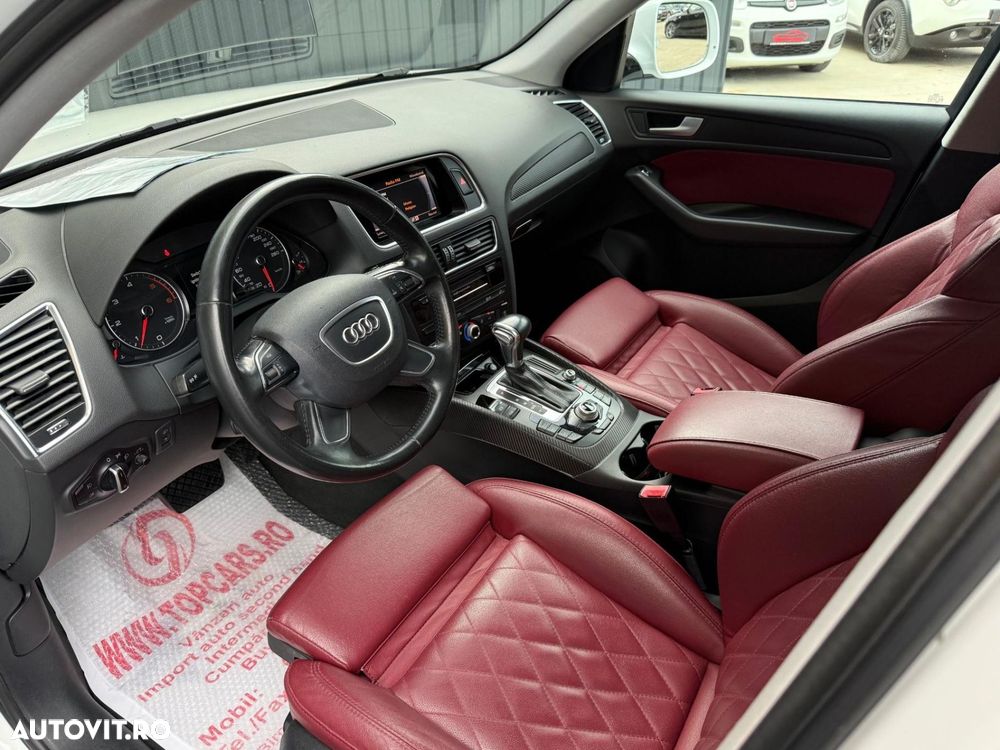 Audi Q5 2.0 TDI S tronic - 7