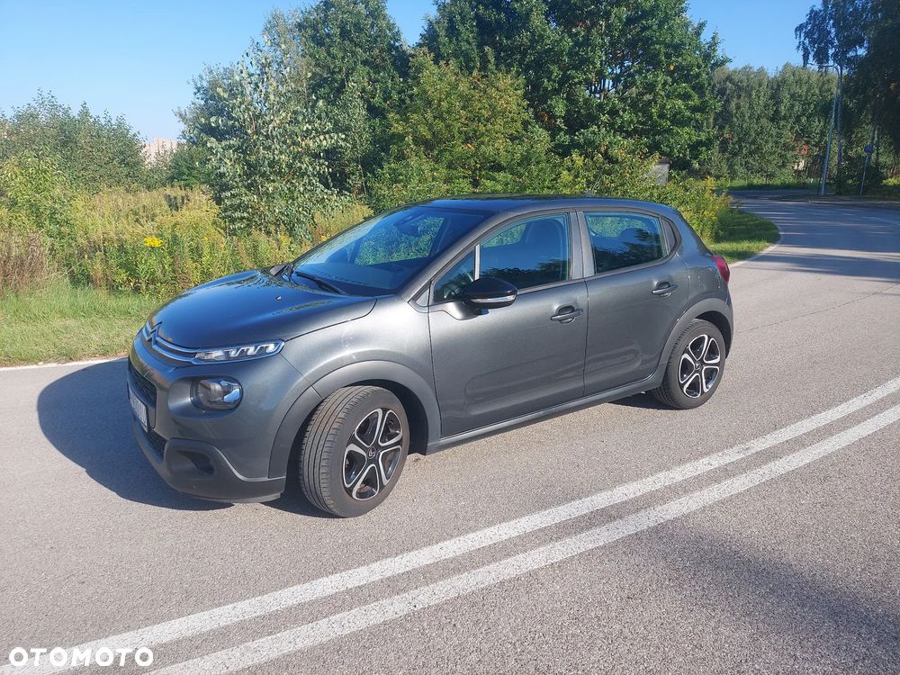 Citroën C3 Pure Tech 68 FEEL - 23
