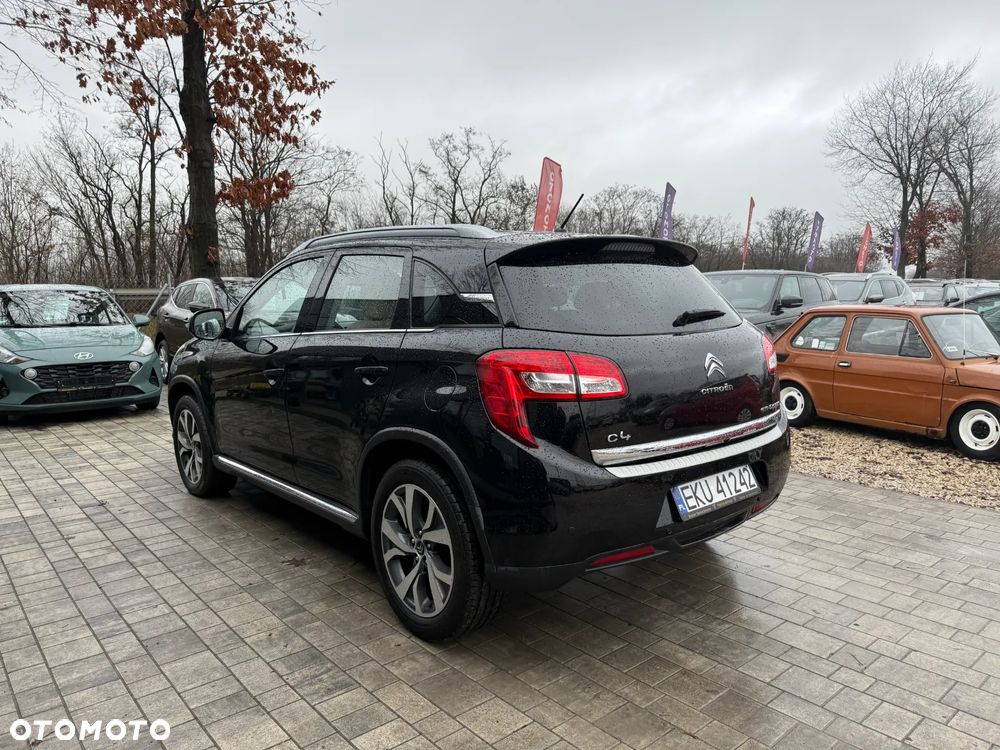 Citroën C4 Aircross 1.6 4x2 Seduction - 13