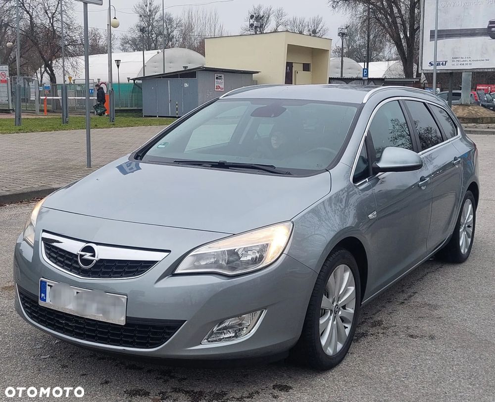 Opel Astra 1.4 Turbo Active - 1