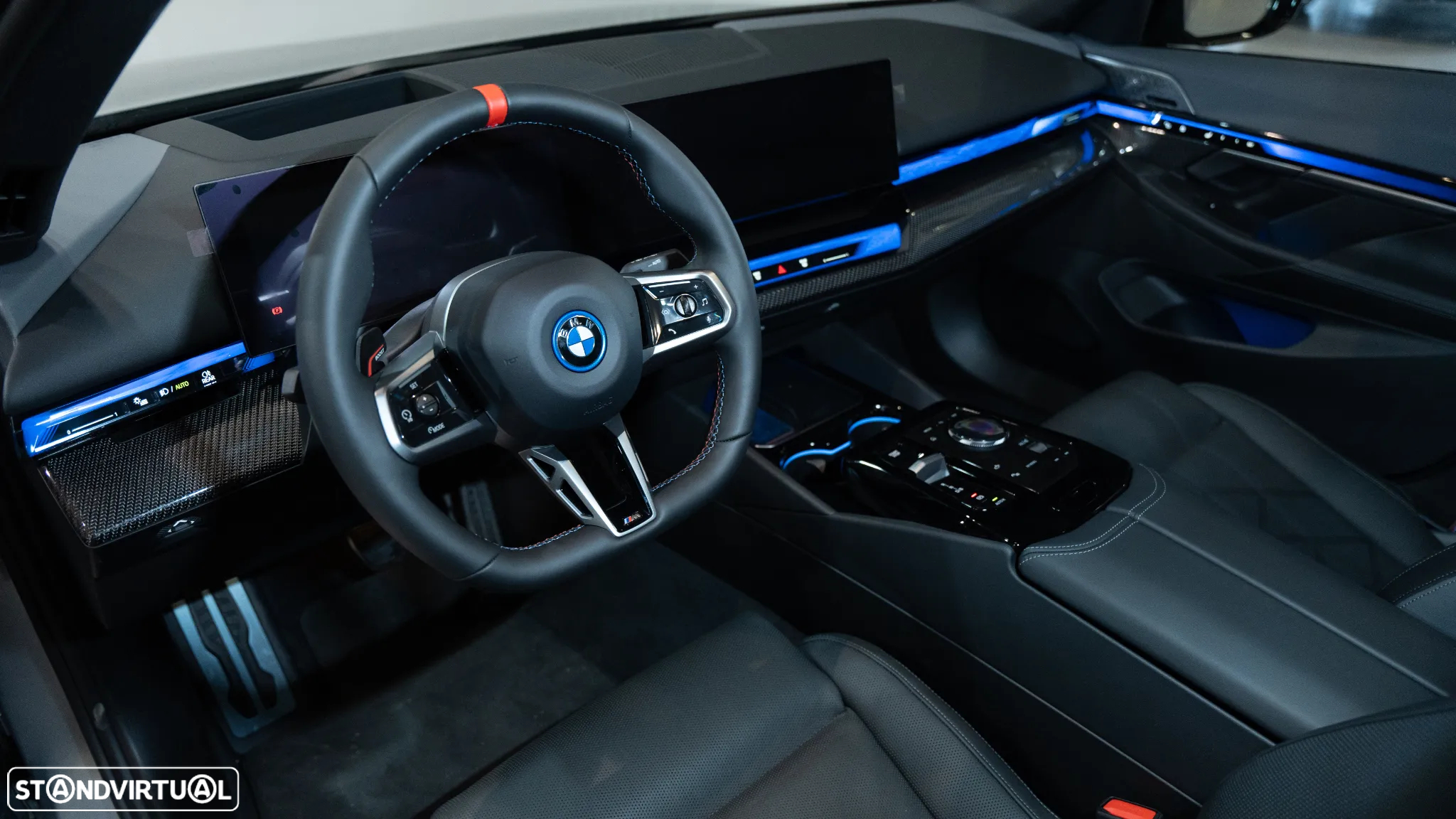 BMW i5 M60 xDrive - 5