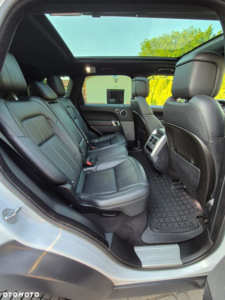 Land Rover Range Rover Sport - 25