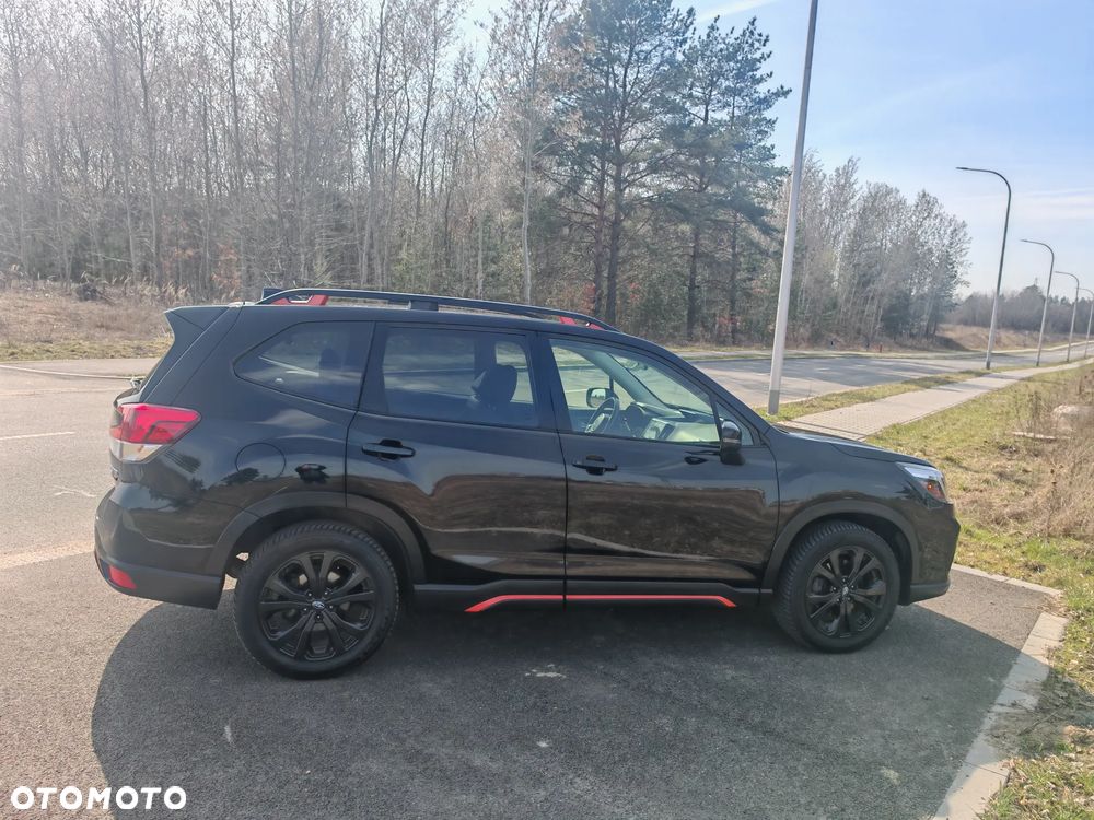 Subaru Forester - 7