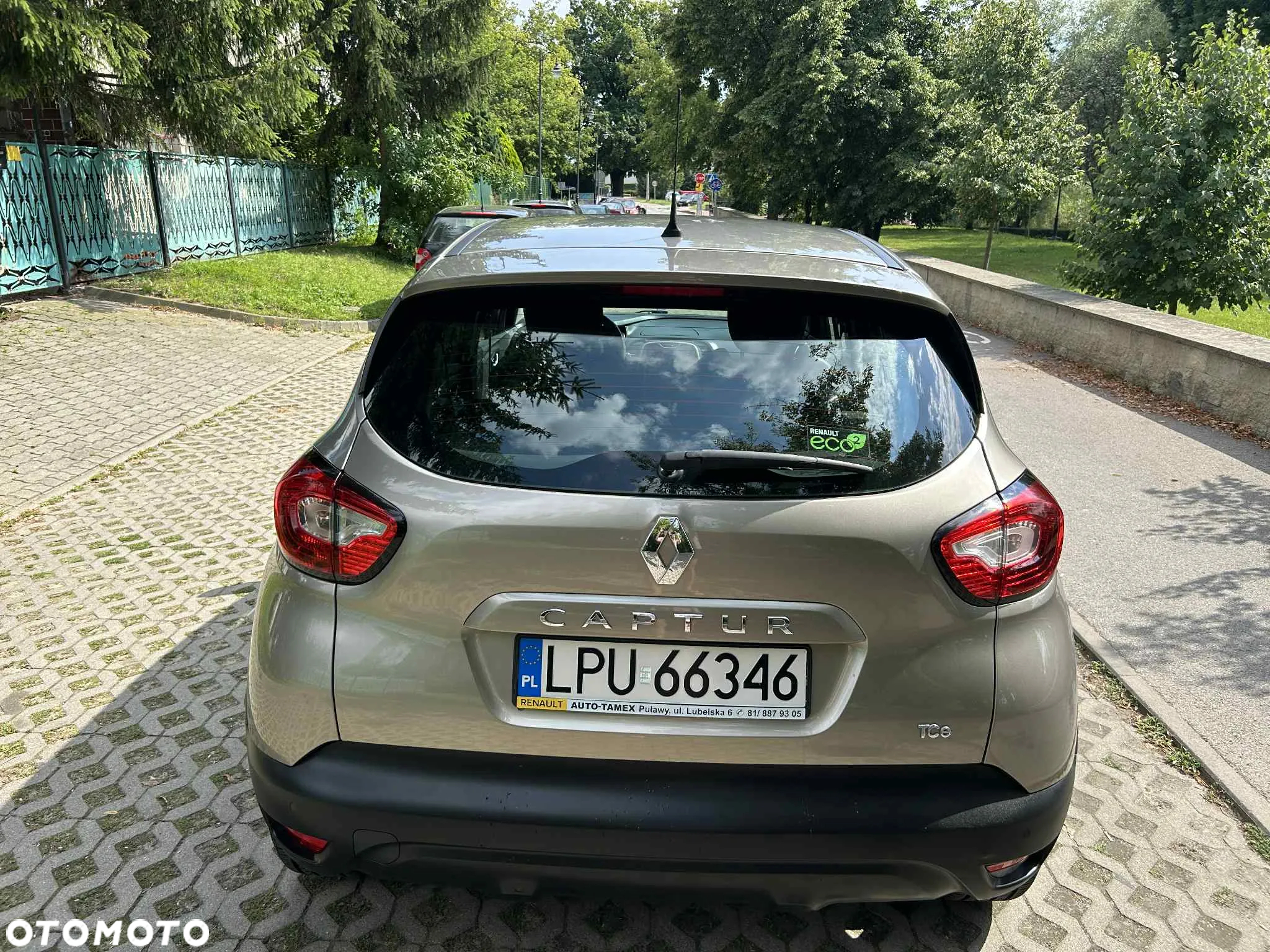 Renault Captur 0.9 Energy TCe Alize - 2
