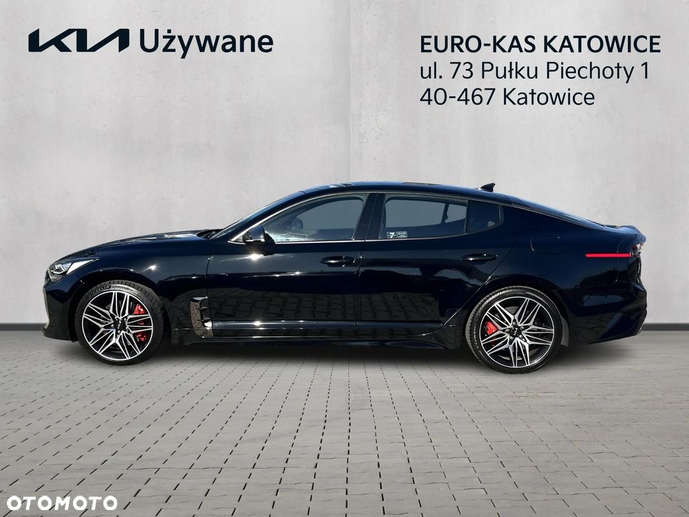 Kia Stinger 3.3 T-GDI V6 GT AWD - 2