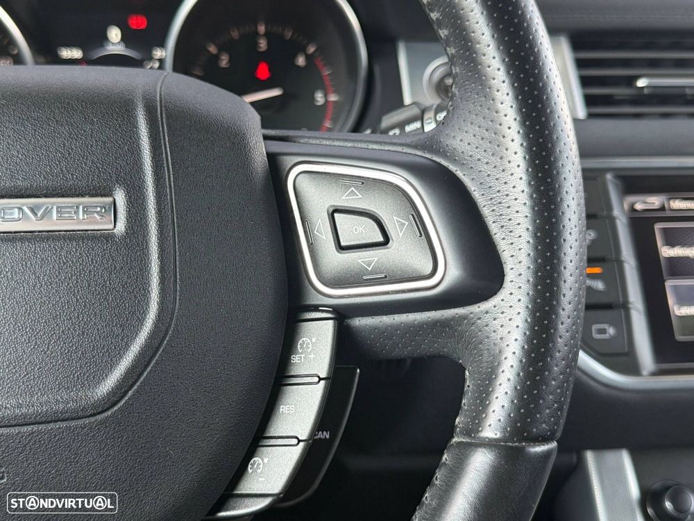 Land Rover Range Rover Evoque 2.0 TD4 HSE Dynamic - 60
