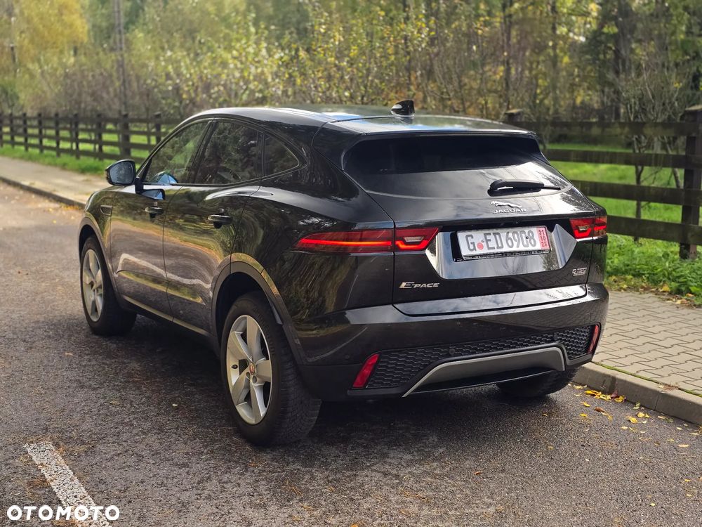 Jaguar E-Pace 2.0 i4D AWD HSE - 16
