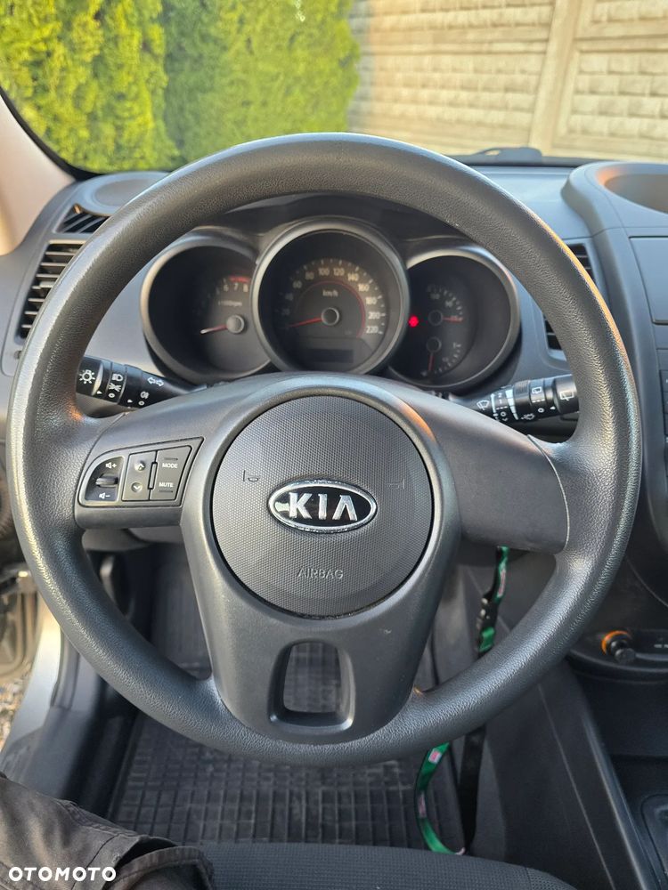 Kia Soul 1.6 CVVT Spirit - 17