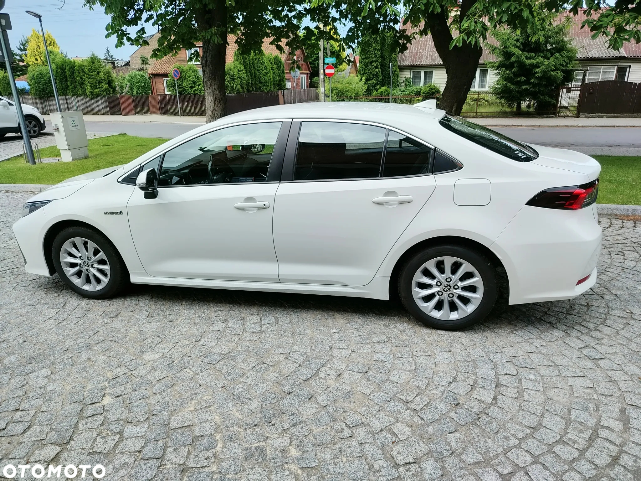 Toyota Corolla 1.8 Hybrid Comfort - 5