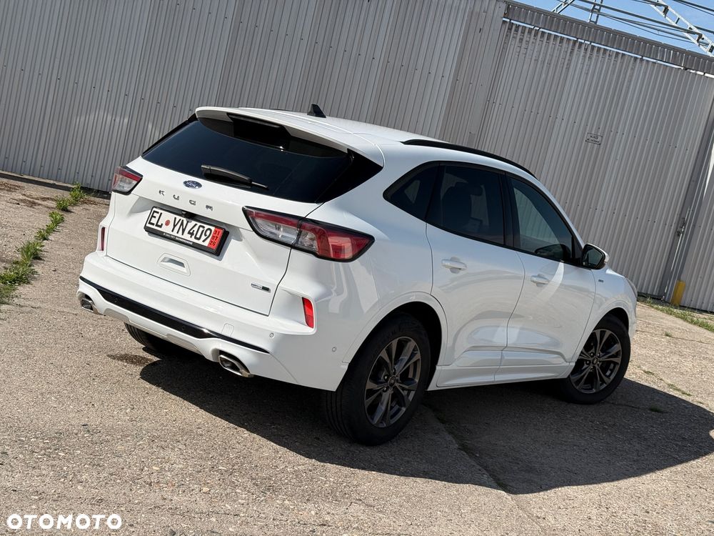 Ford Kuga 2.0 EcoBlue Hybrid ST-LINE X - 19
