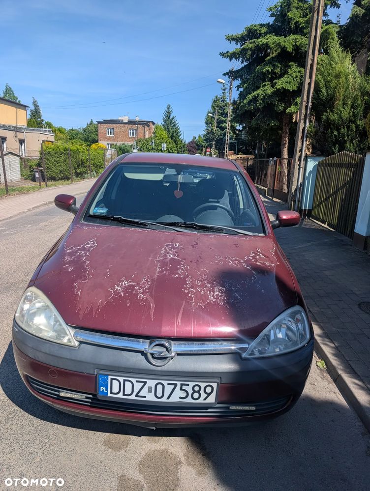 Opel Corsa - 2