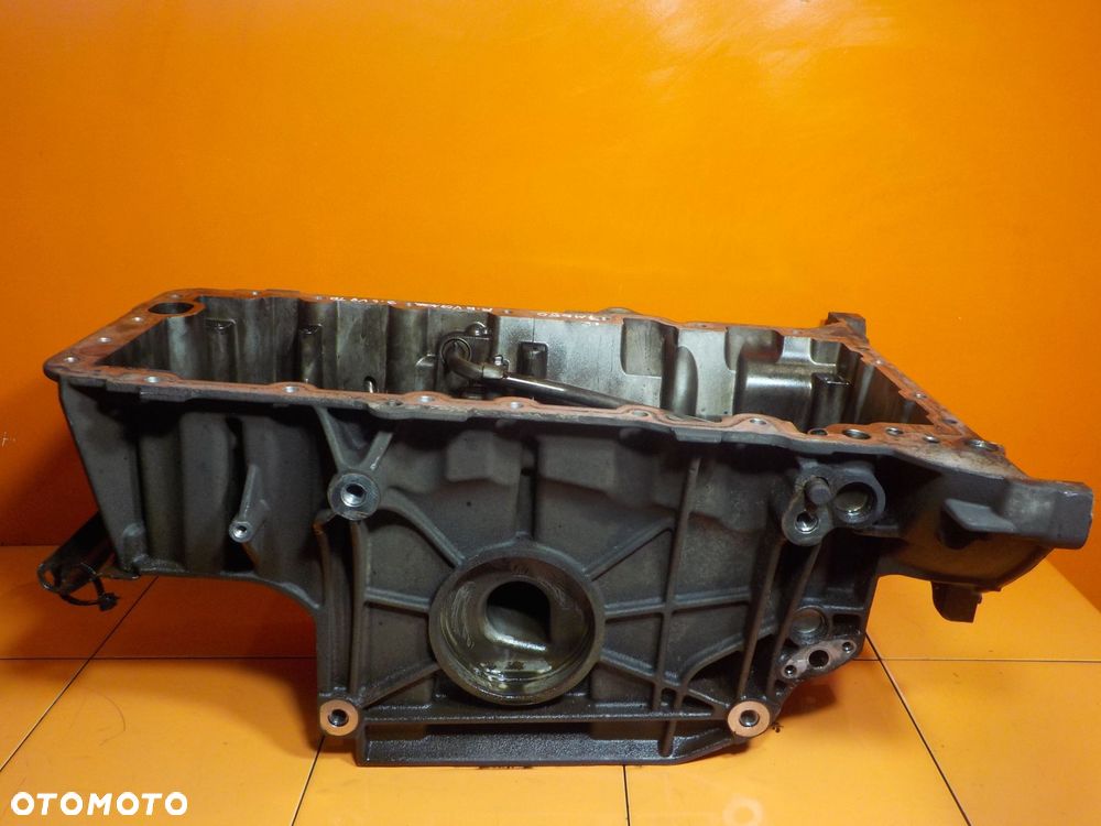 RANGE ROVER VOGUE L322 3.6 V8 TD 08r 272KM 368DT miska oleju 6H4Q-6675-DC - 3