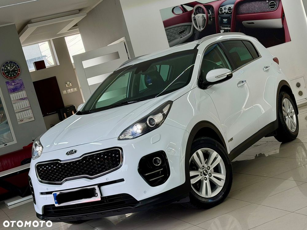 Kia Sportage 1.7 CRDI Business Line L 2WD - 33