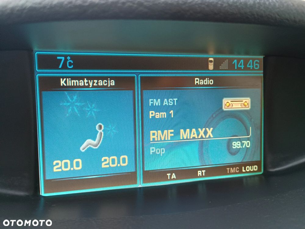 Citroën C5 2.0 HDi Control+ - 8