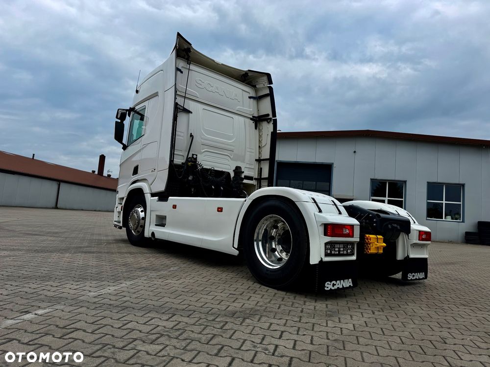Scania R450 - 5