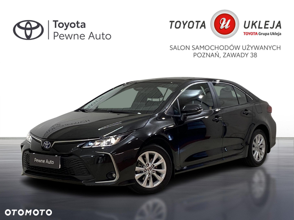 Toyota Corolla 1.8 Hybrid Comfort