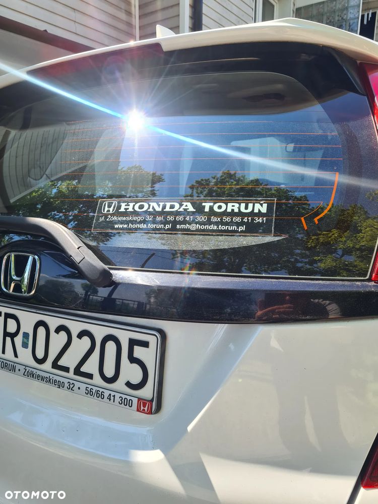 Honda Jazz 1.5 i-VTEC Dynamic (ADAS/Honda Connect+) - 16