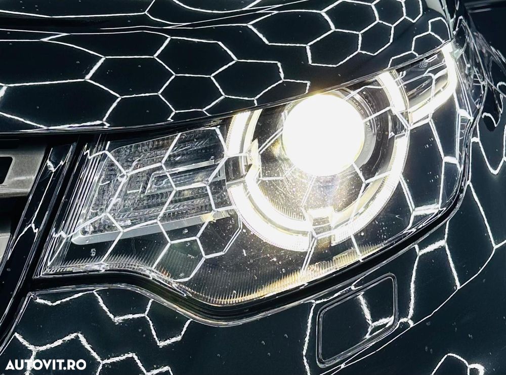 Land Rover Discovery Sport 2.0 l TD4 HSE Aut. - 11