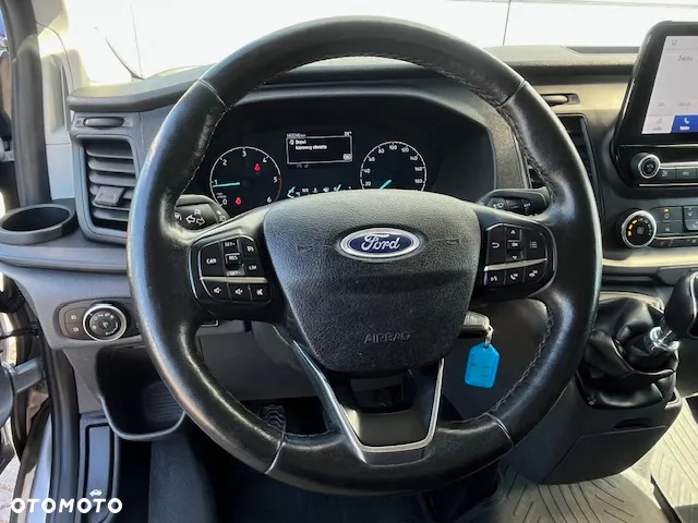 Ford Transit Custom - 21