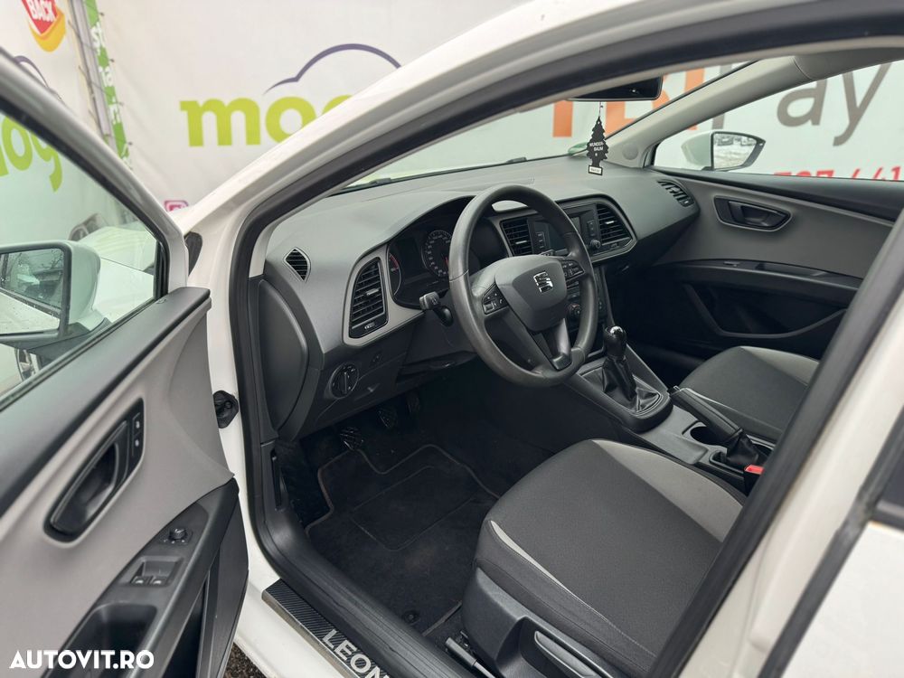 Seat Leon 1.2 TSI Style - 33