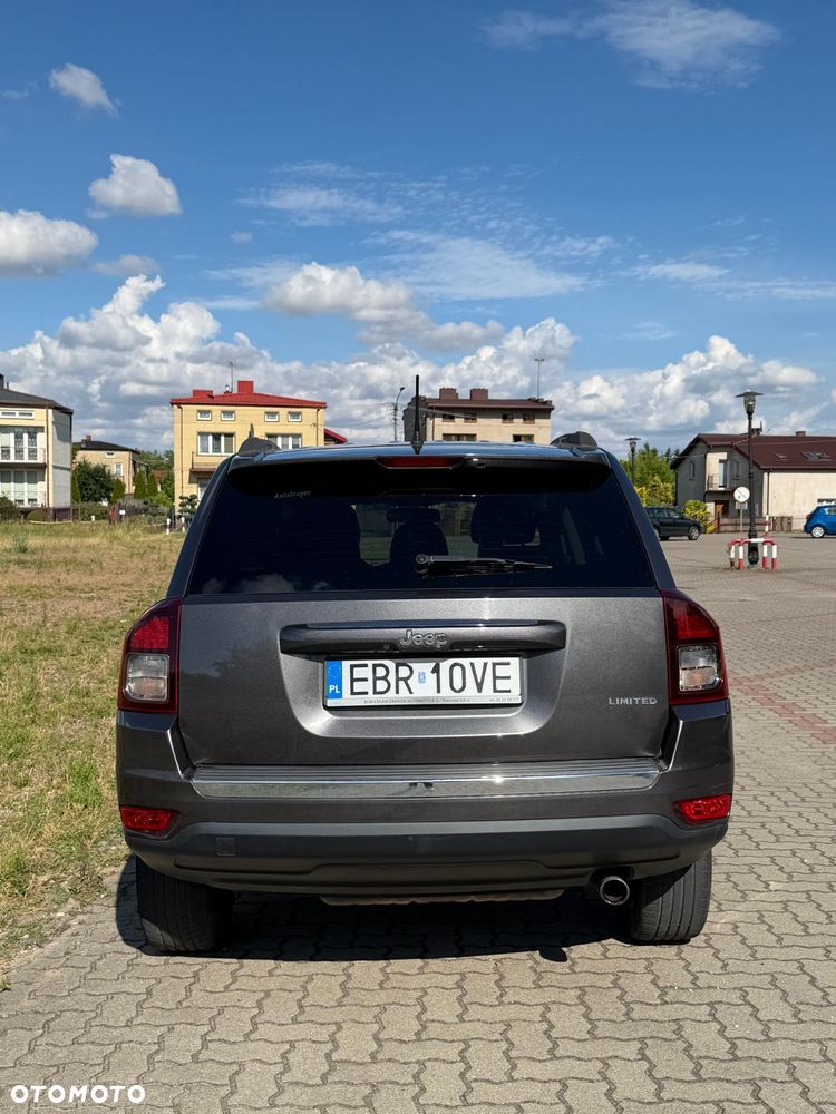 Jeep Compass 2.0 4x2 Limited - 7