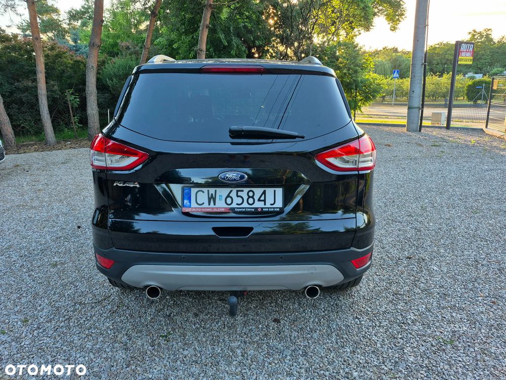 Ford Kuga 2.0 TDCi 4x4 Titanium - 7