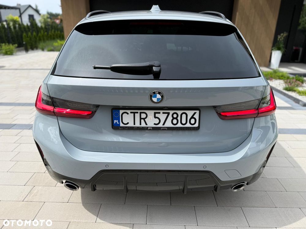 BMW Seria 3 320d xDrive Edition M Sport Shadow - 10