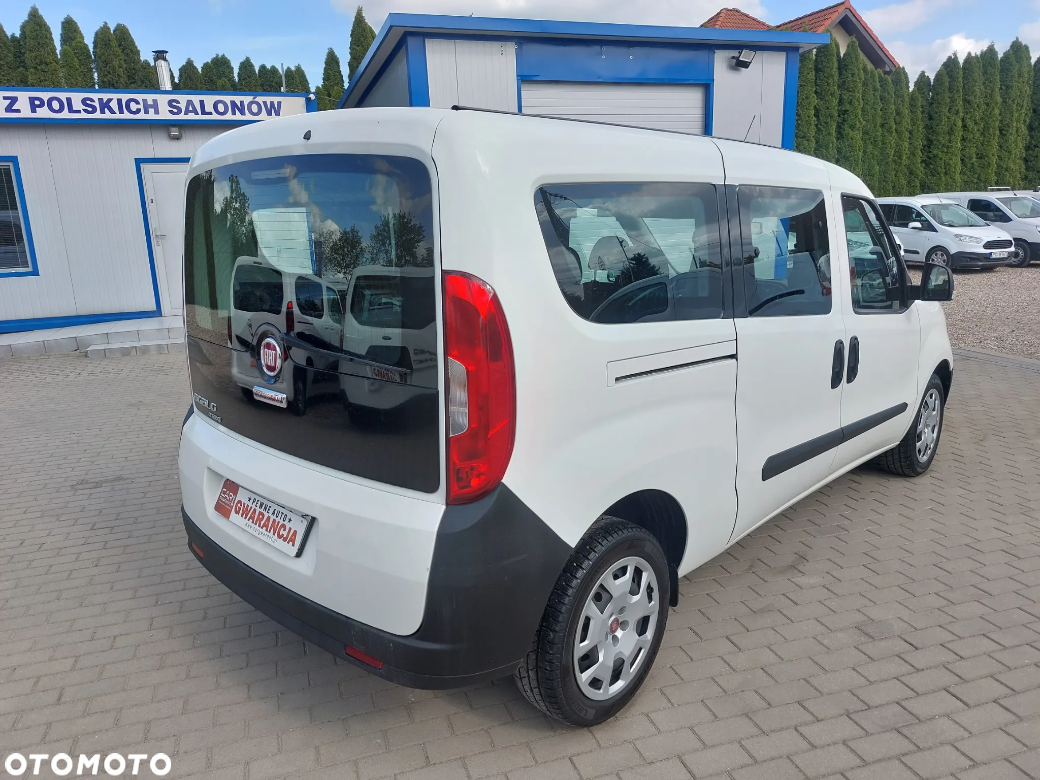 Fiat Doblo - 9