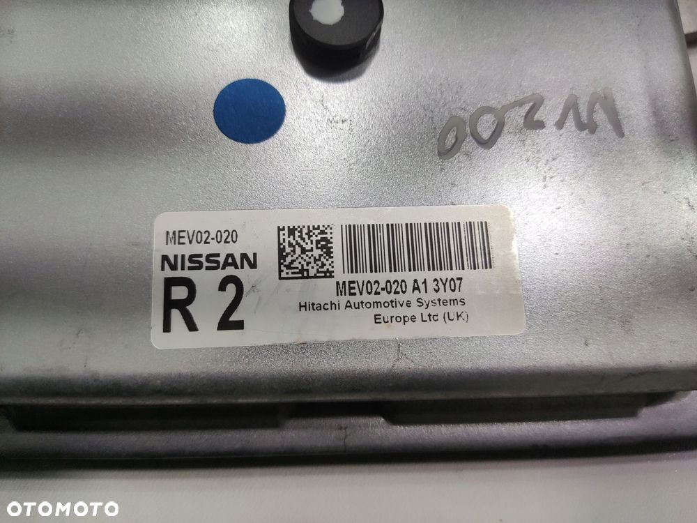 komputer sterownik silnika nissan e-nv200 elektryk mev02-020 2014-2021 - 4