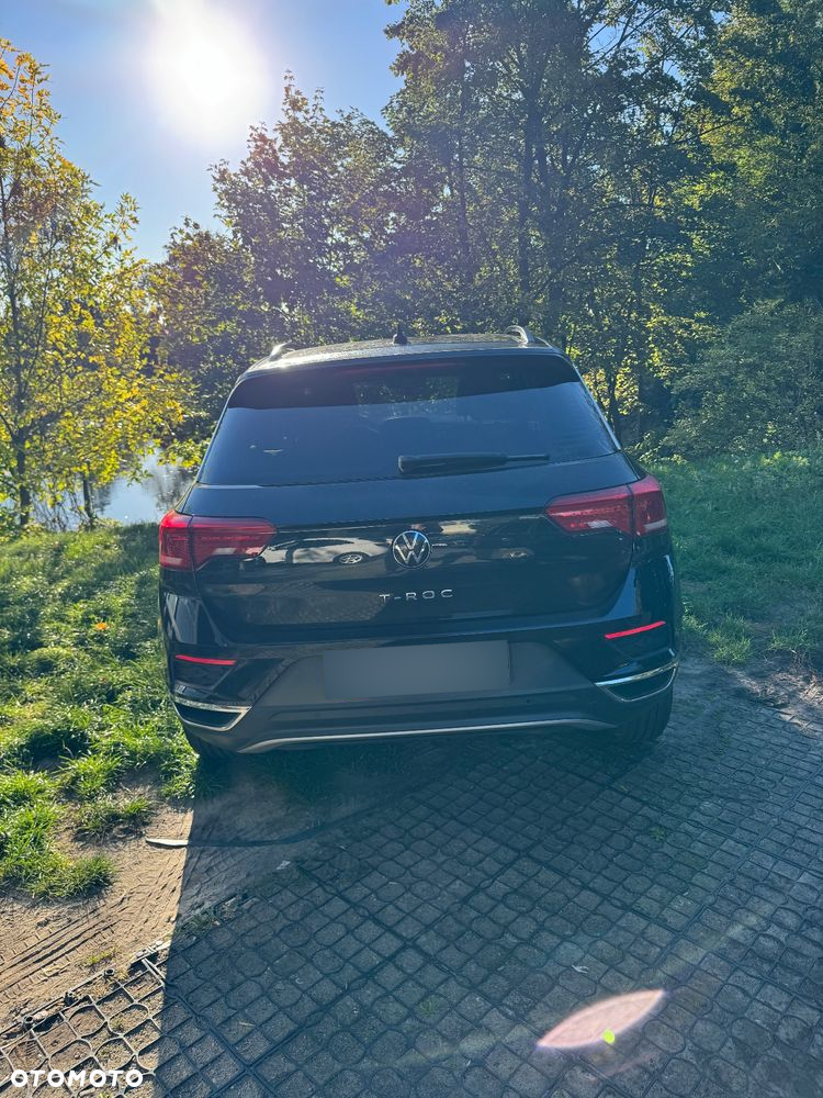 Volkswagen T-Roc - 3