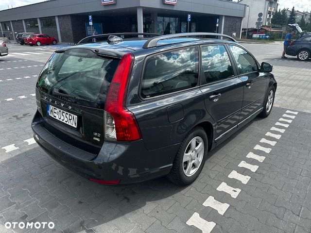 Volvo V50 1.6D DRIVe - 8
