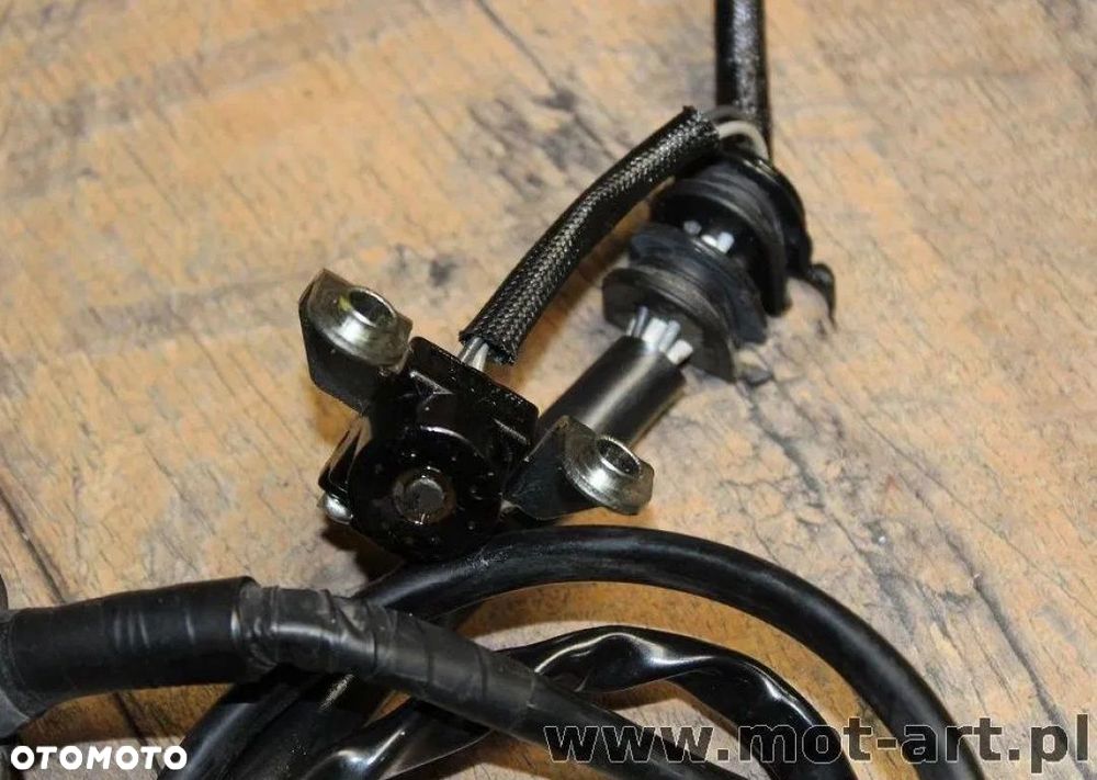 Ładowanie stator stojan alternator Yamaha XVS950 Midnight Star - 4