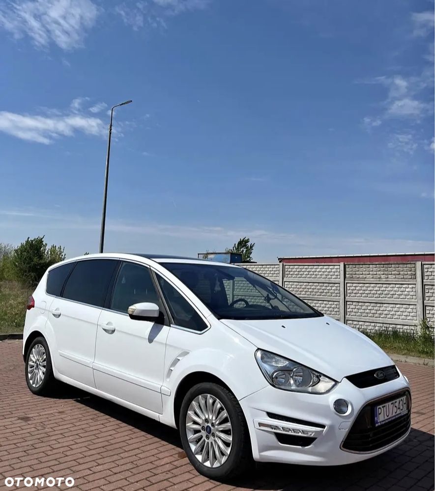 Ford S-Max 2.0 TDCi Titanium - 1