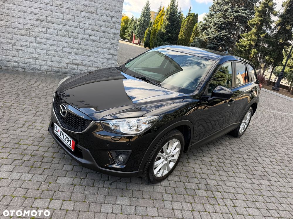 Mazda CX-5 - 2