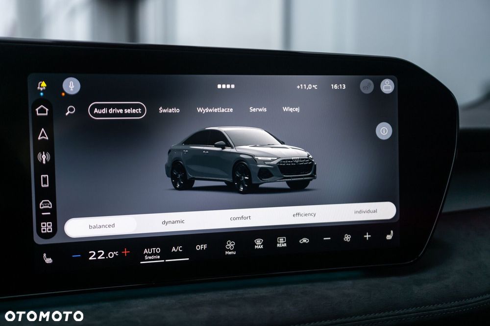 Audi A3 Limousine TFSI mHEV 110 kW S Line S tronic - 35