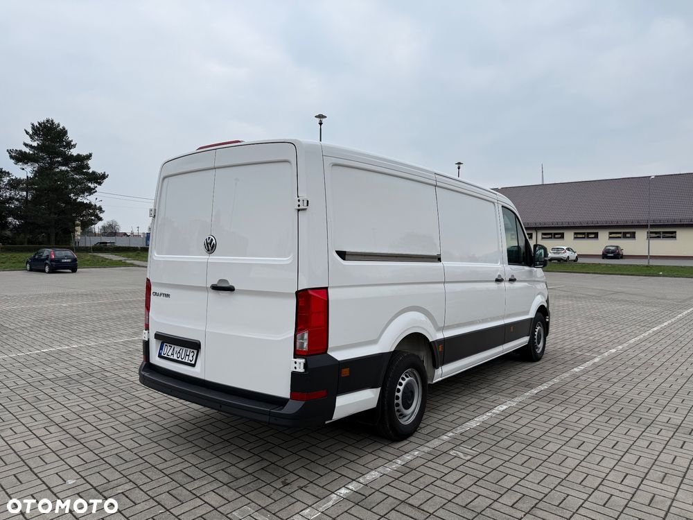 Volkswagen Crafter automat zadbany - 3