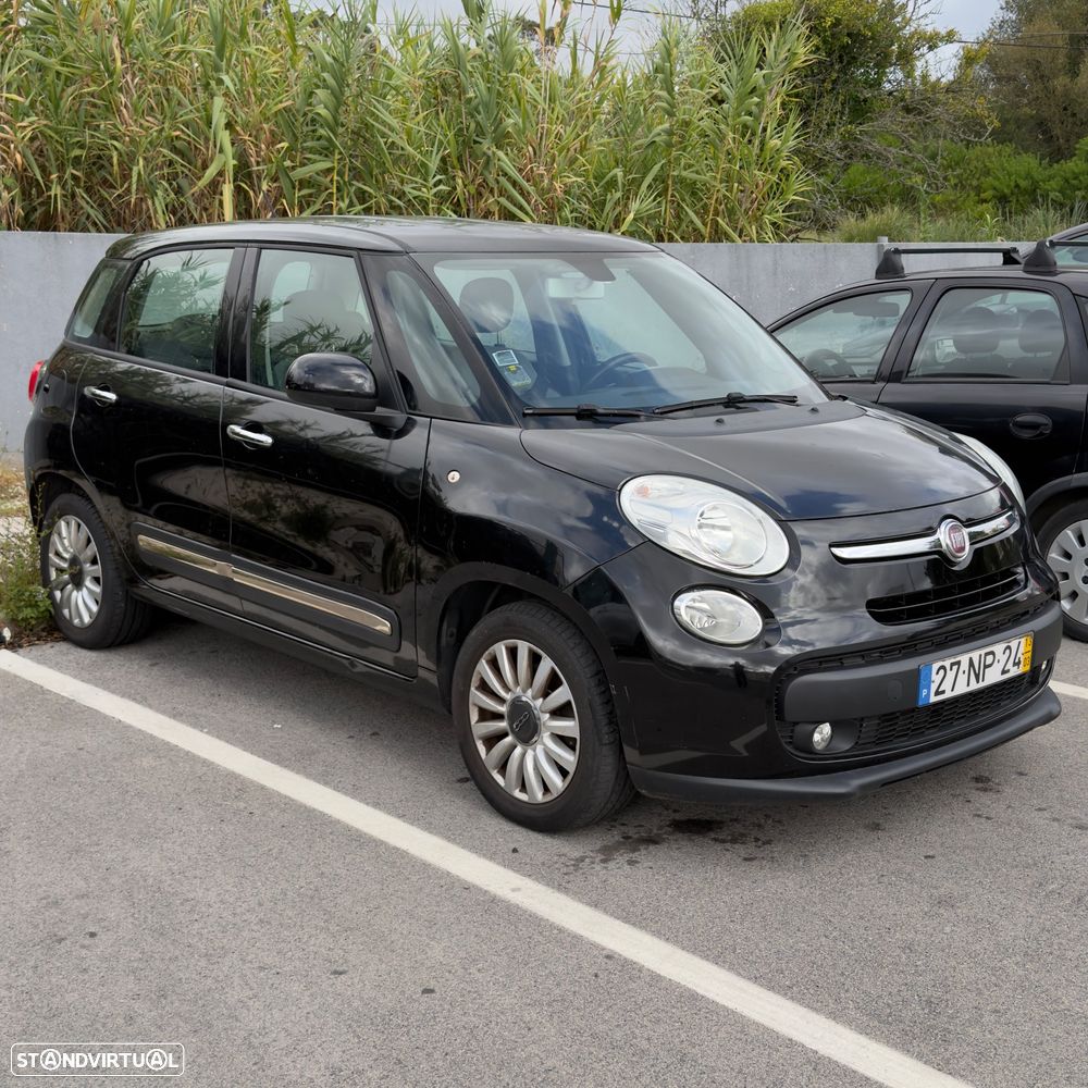 Fiat 500L 1.3 MJ Pop Star S&S - 1