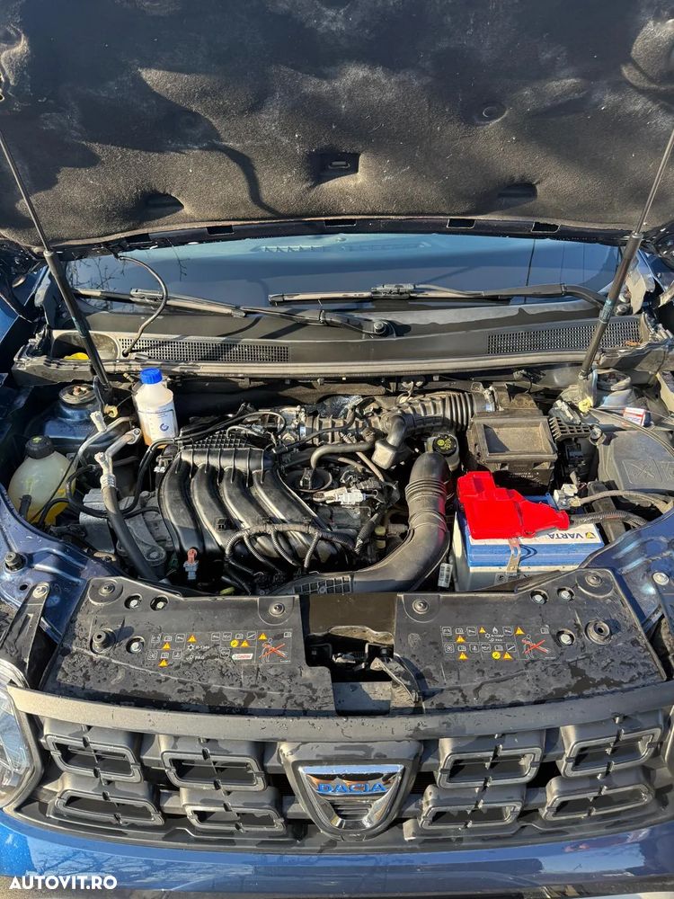 Dacia Duster SCe 115 4x2 Prestige - 4