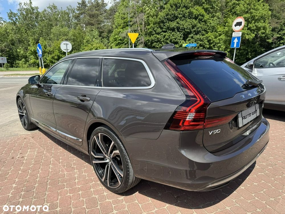 Volvo V90 B5 D AWD Ultimate Bright - 13