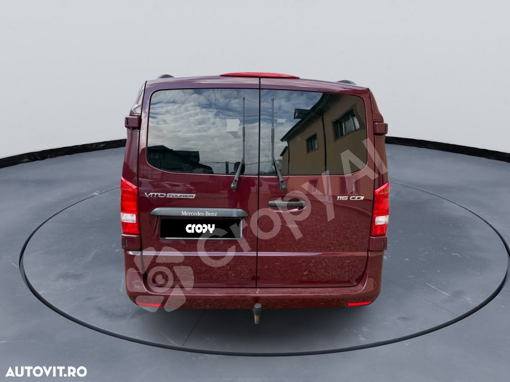 Mercedes-Benz Vito (BlueTEC) Tourer Kompakt PRO - 4