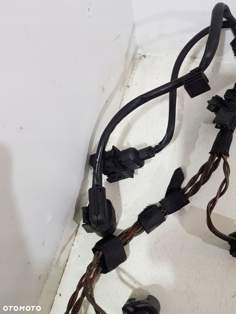 wiązka instalacja silnika 736078102c bmw f10 f11 lift eur 2.0d n47d20c - 5