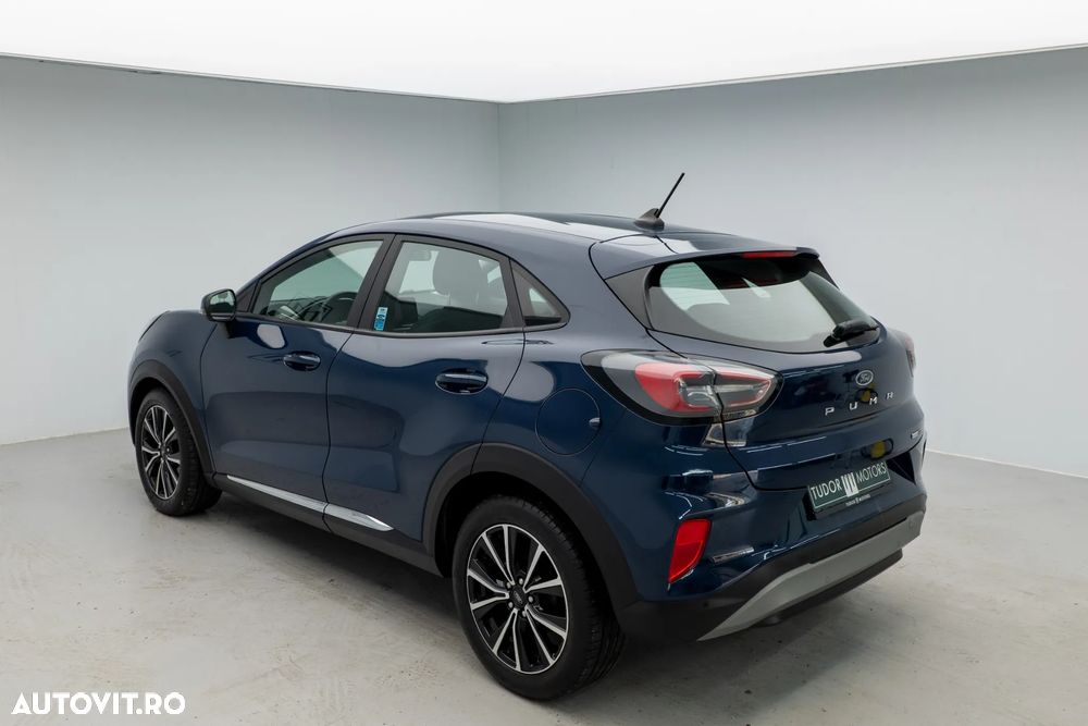 FORD Puma 2021 — imagine 4