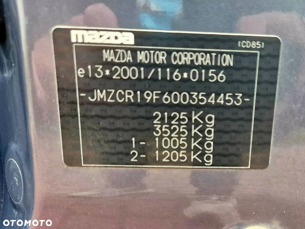 Mazda 5 - 19