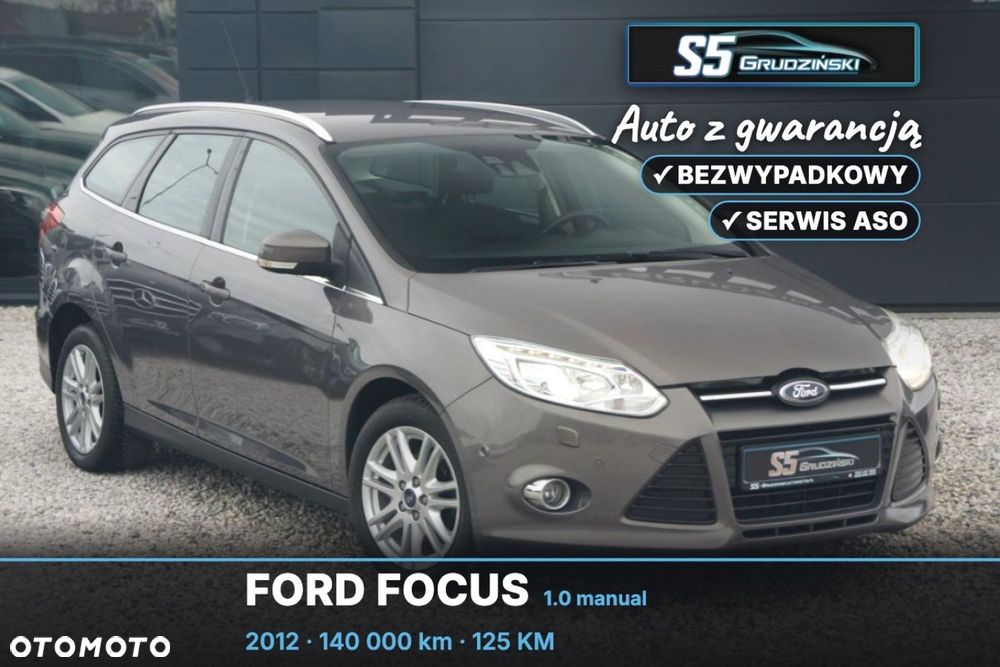 Ford Focus - 1