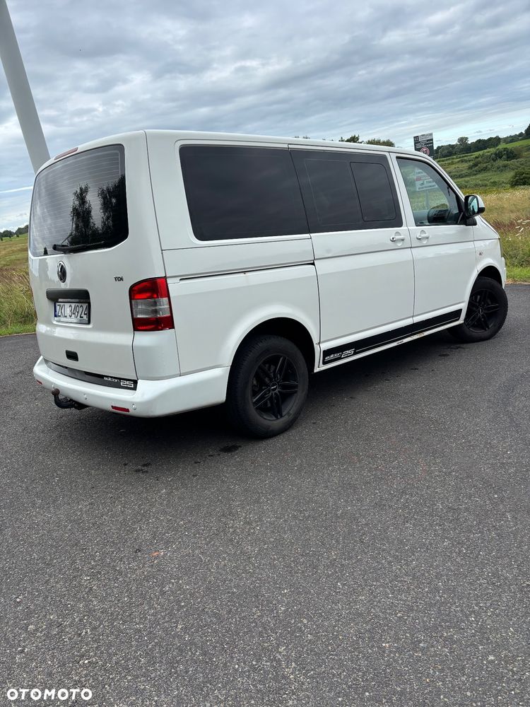 Volkswagen Transporter - 4